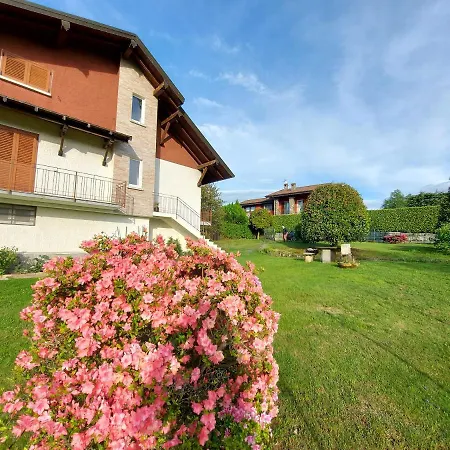 Apartment Villa Tina Gignese